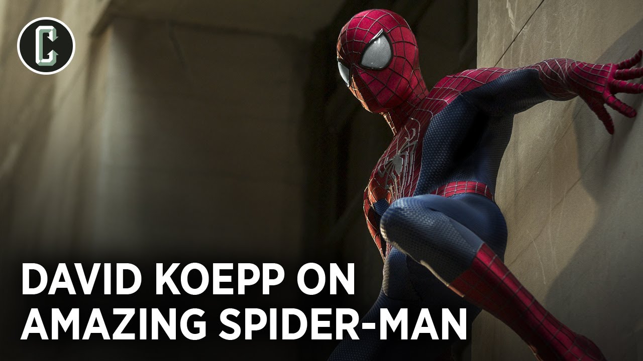 Scrapped Sam Raimi Spider-Man Trilogy Plans Revealed