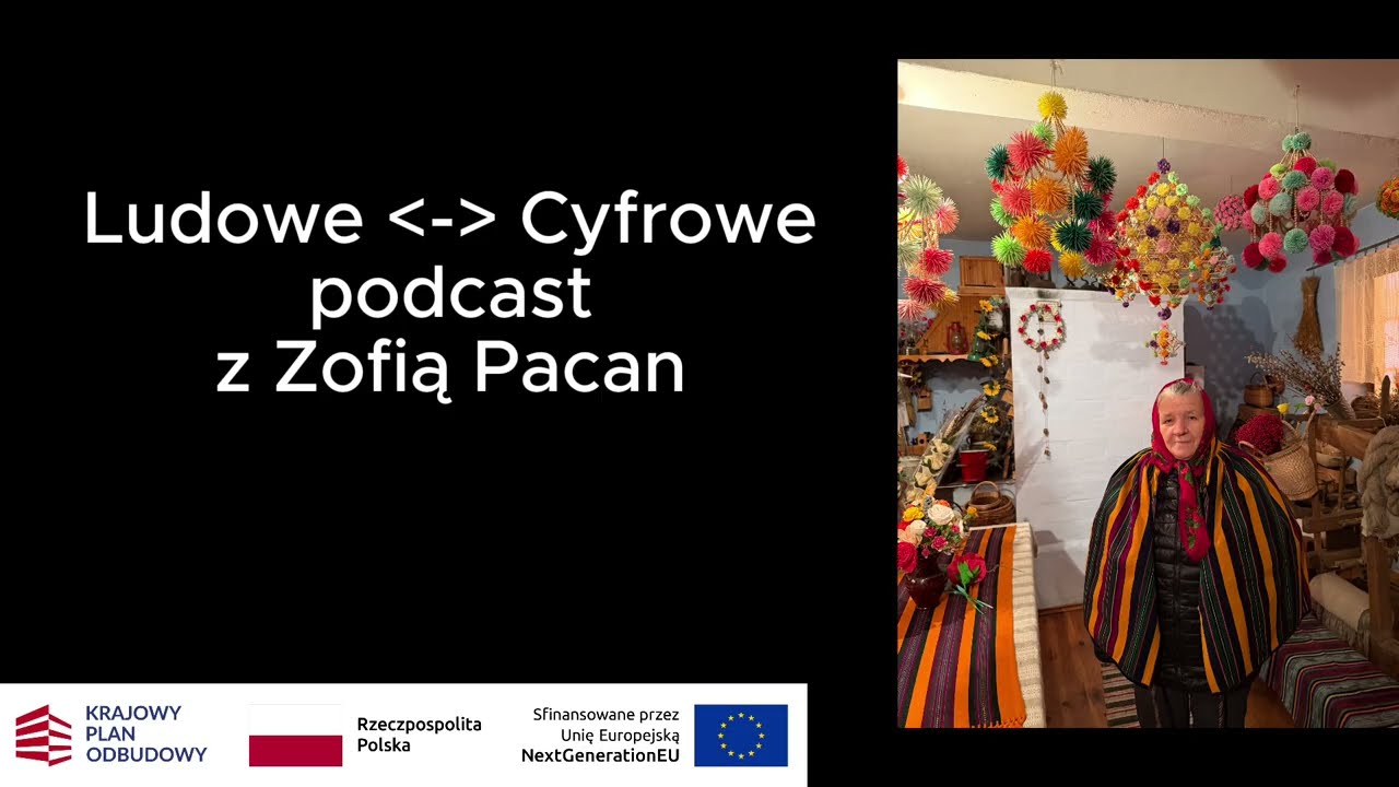 Ludowe - Cyfrowe Podcast # 1