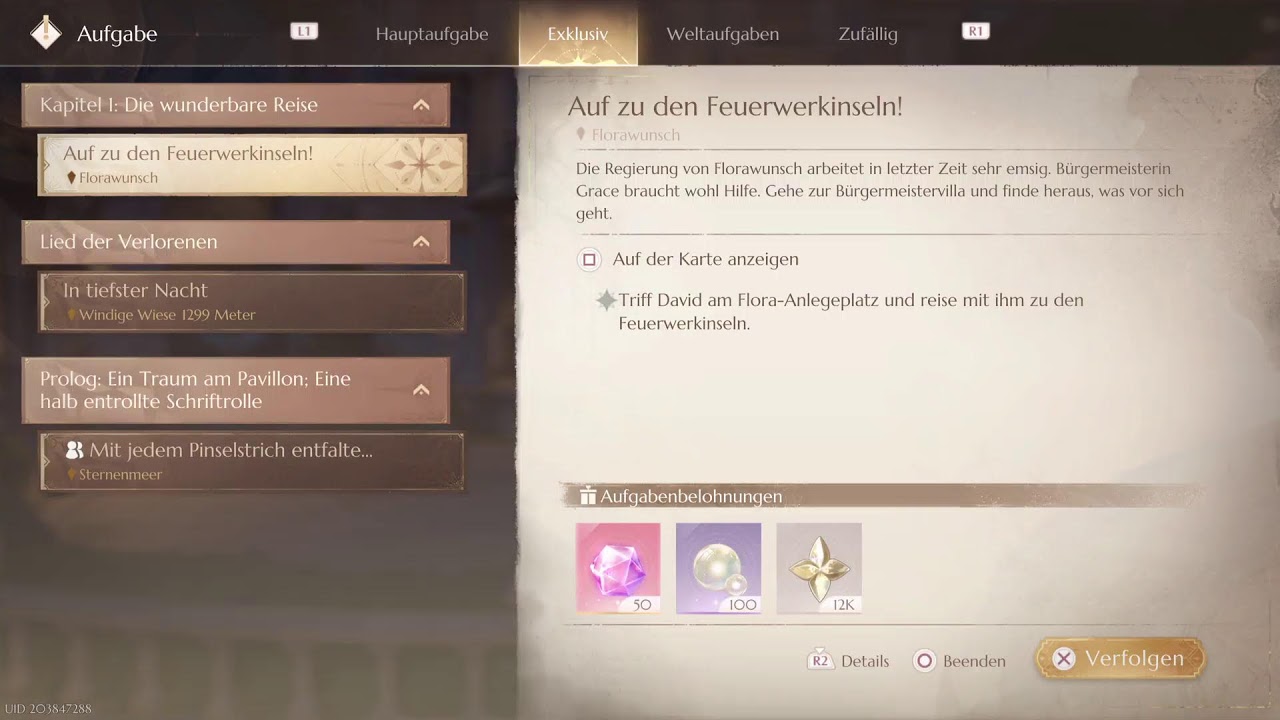 Infinity Nikki Lets play #9