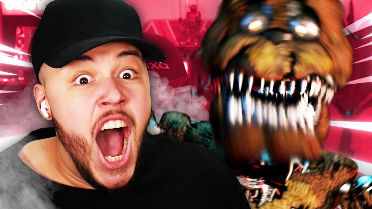 Z této Hry mám Noční Můru!