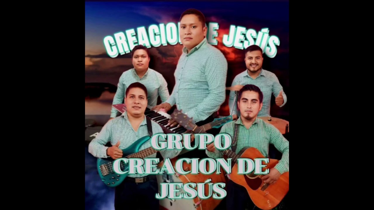Creacion de Jesus / cada paso