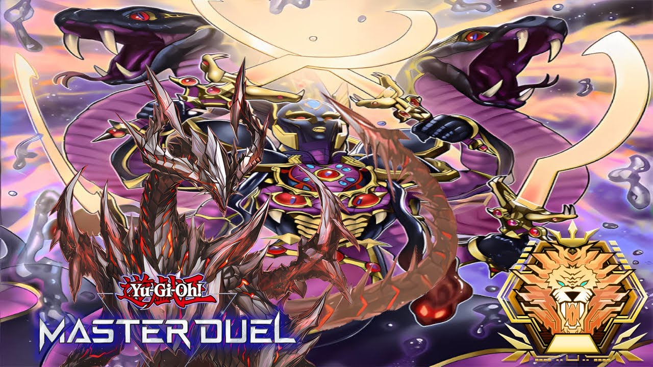 FIRST DAY ODION - PRIMITE MASTER DUEL!!! (MASTER RANK PLAYER!!!)