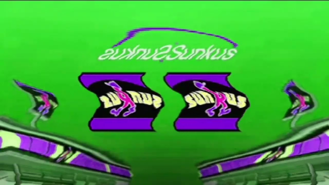 [REQUESTED] Circle K Sunkus Logo Effects [It's Concussion Time Effects]
