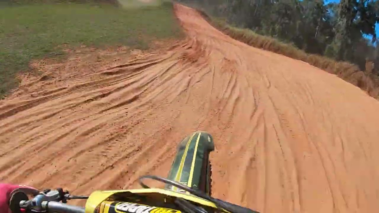 Croom Mx track