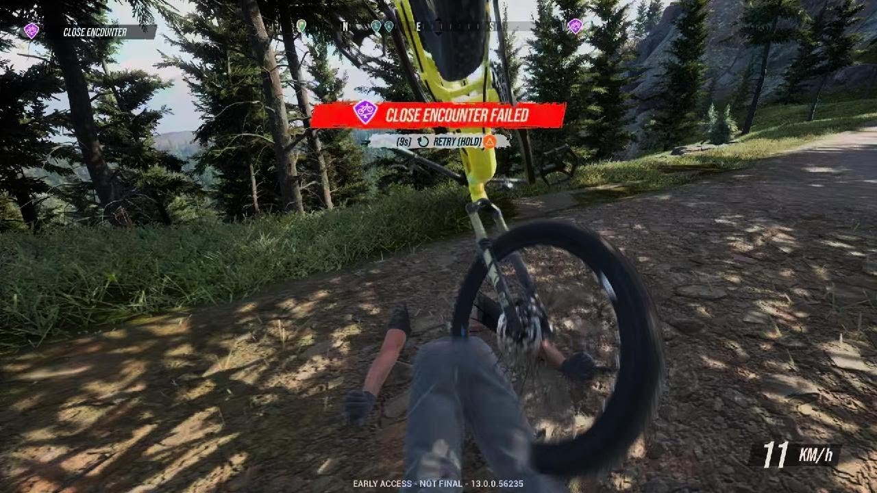 MAVRIX close encounter