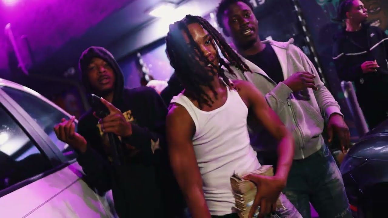 8.9ace &mdash; Party in the H (Official Music Video)