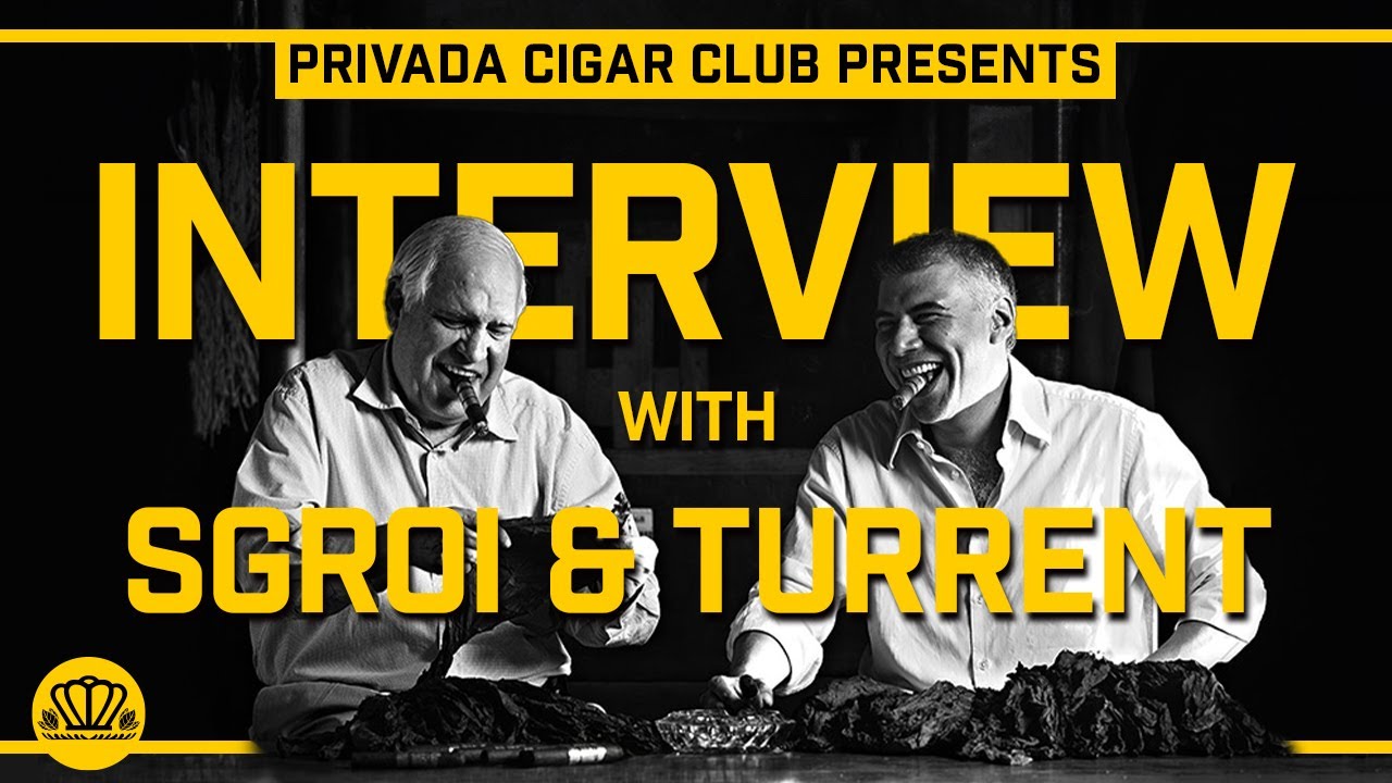San Andrés Cigars and the Family That Grows It: Interview with Alberto Turrent & Claudio Sgroi