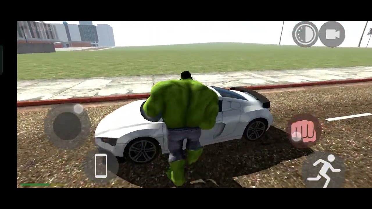 Halk new video 