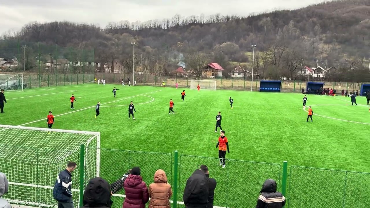 Semifinala Dani Coman  Razvan Rat part 2