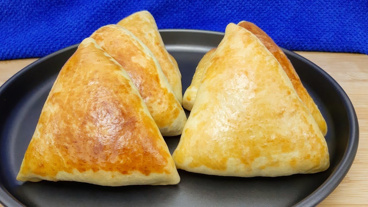 (español) PAN relleno de Carne