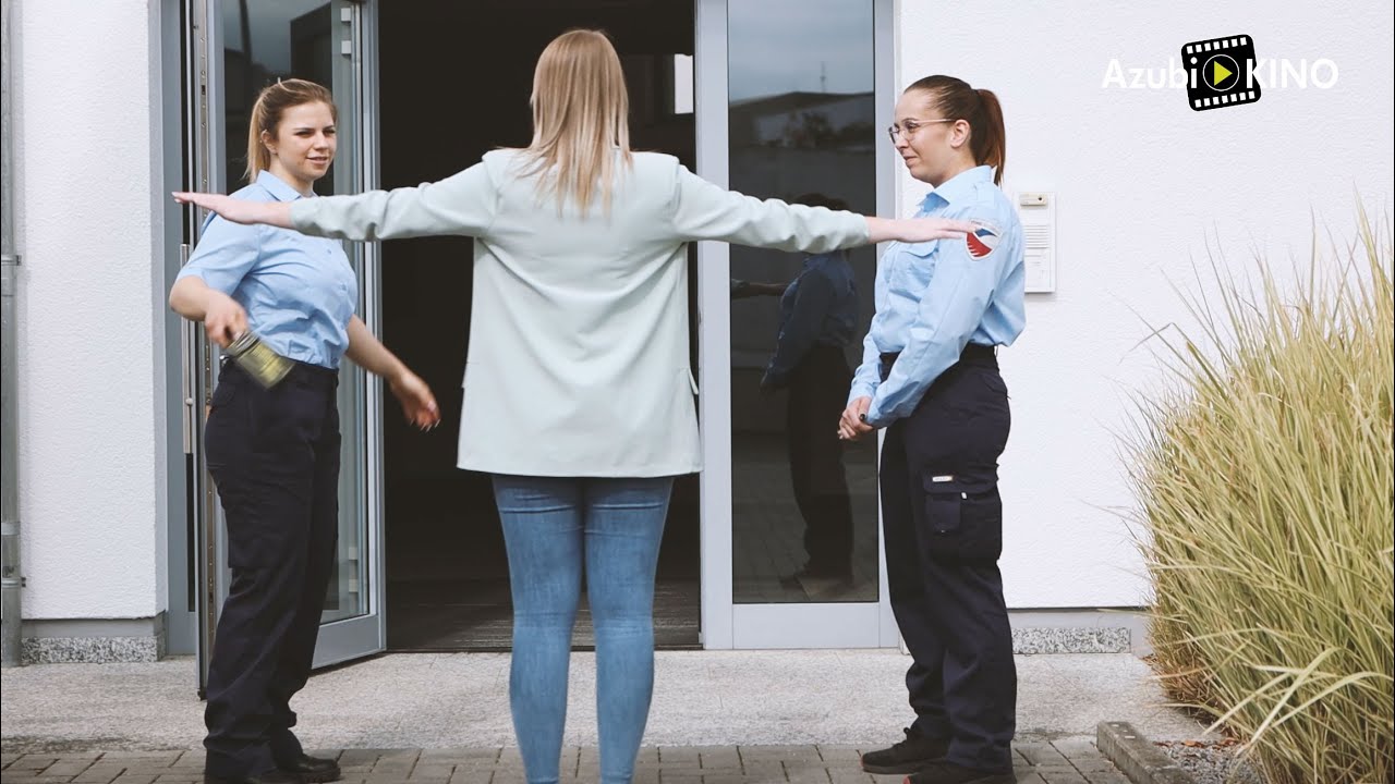 Azubi-KINO | Fachkraft für Schutz und Sicherheit | Pond Security Service in Erlensee