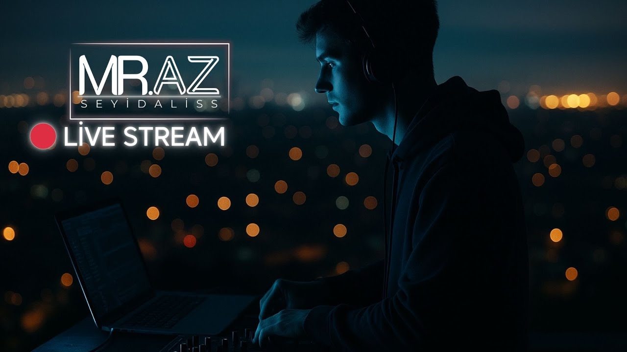 Melodic Deep House Journey | Live Instrumental Session by SeyidaliSS (2025)