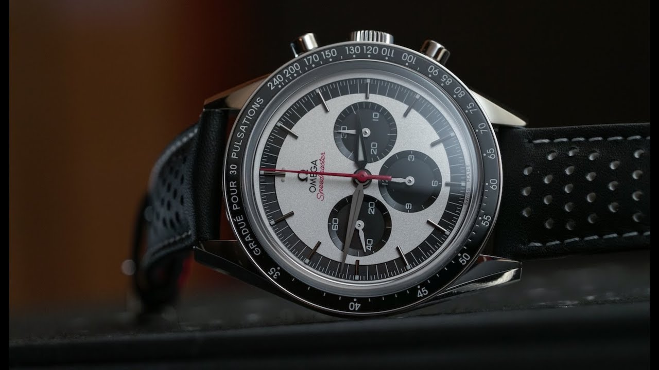 OMEGA – 8 of the Top New Omega Watches from Baselworld
