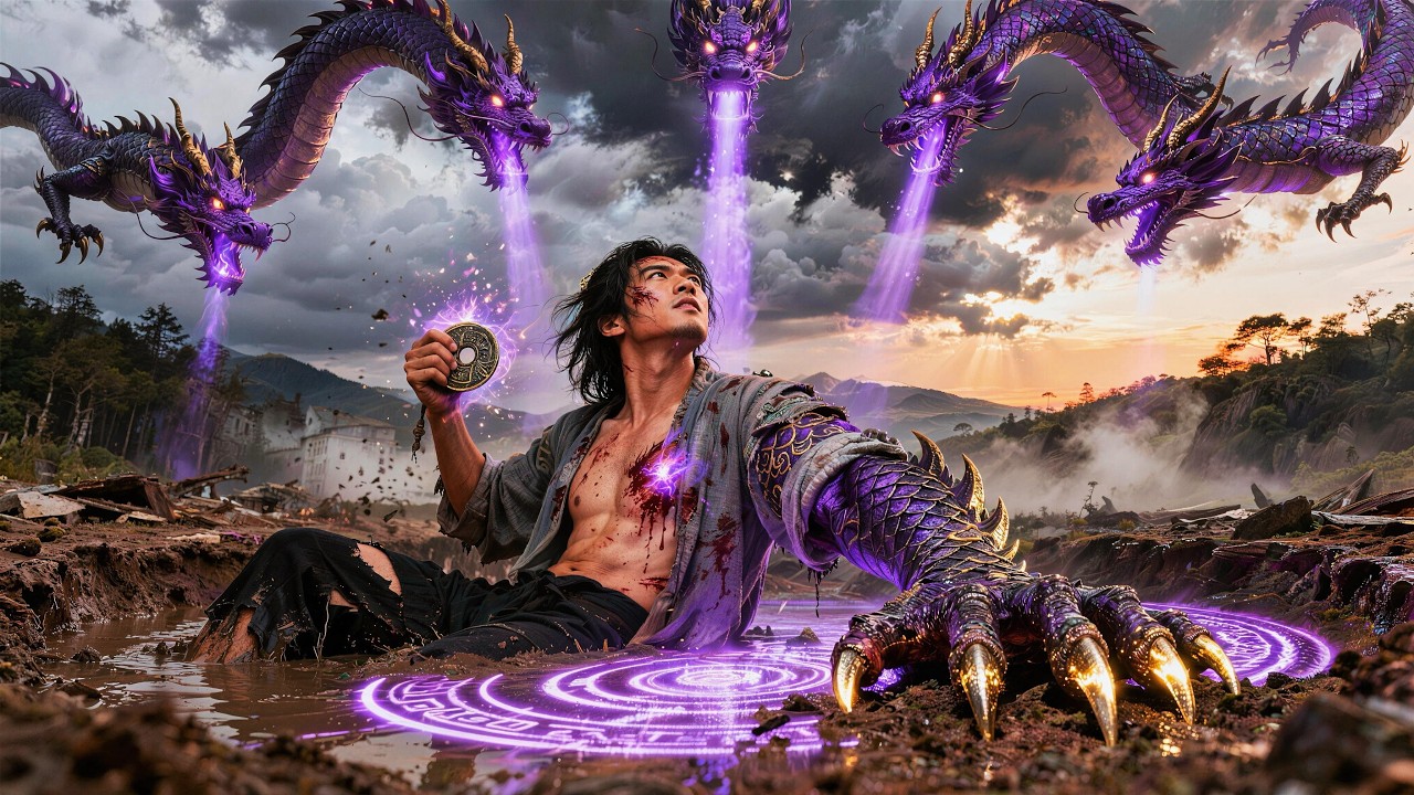 Putra Sulung Difitnah dan Diusir! Hongmeng Bangkit Saat Sekarat! Kepulangannya Mengguncang Dunia!
