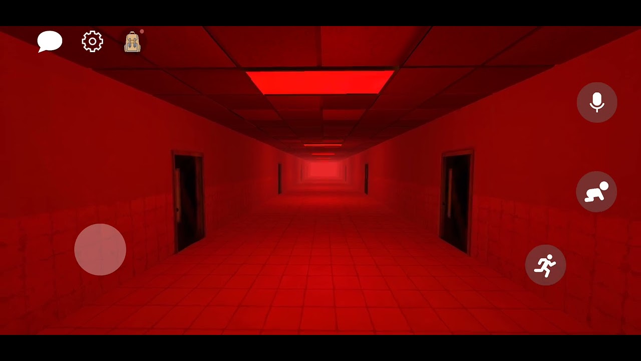 Музыка. Level ! Escape the backrooms.
