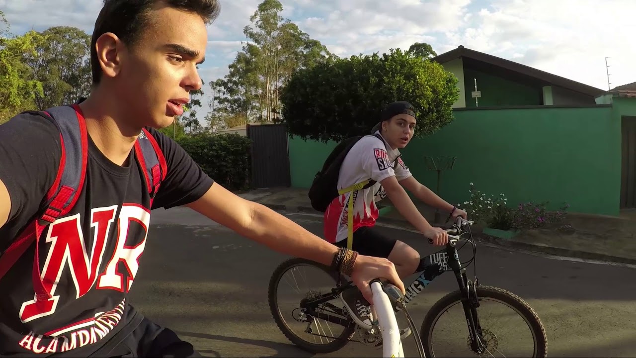 15Km de bike - Vlog de Bike #1
