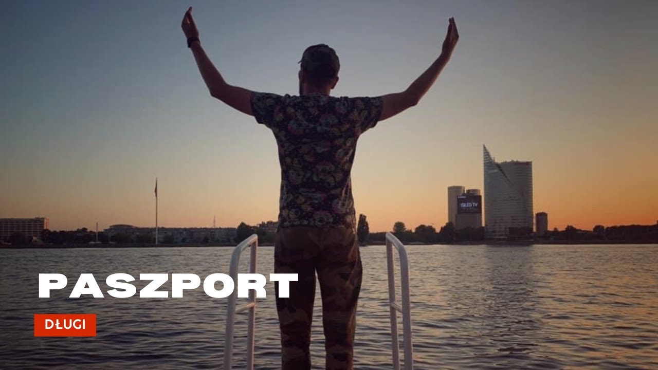 Długi - Paszport (prod. dupaszatana)