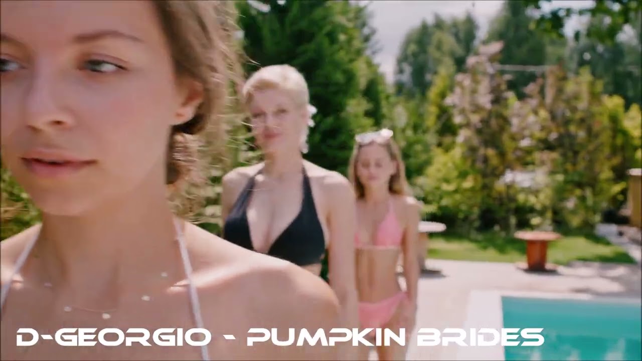 D-GEORGIO - Pumpkin Brides