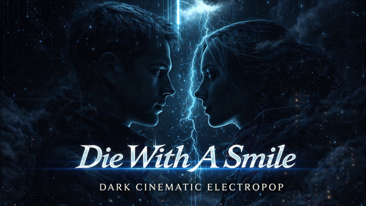 Die With A Smile &mdash; Dark Cinematic Duet (Bruno Mars & Lady Gaga Cover)