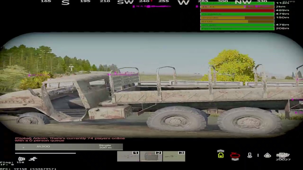 Dayz PVP Montage | R700 | #rearmed  #dayz #pvpmontage