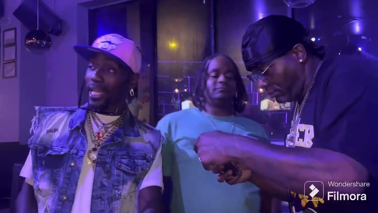 NELLA “A”  FILMZ PRESENTS: WALLO DA ONE JUNETEENTH CELEBRATION @THE QULTURE (PT.5)