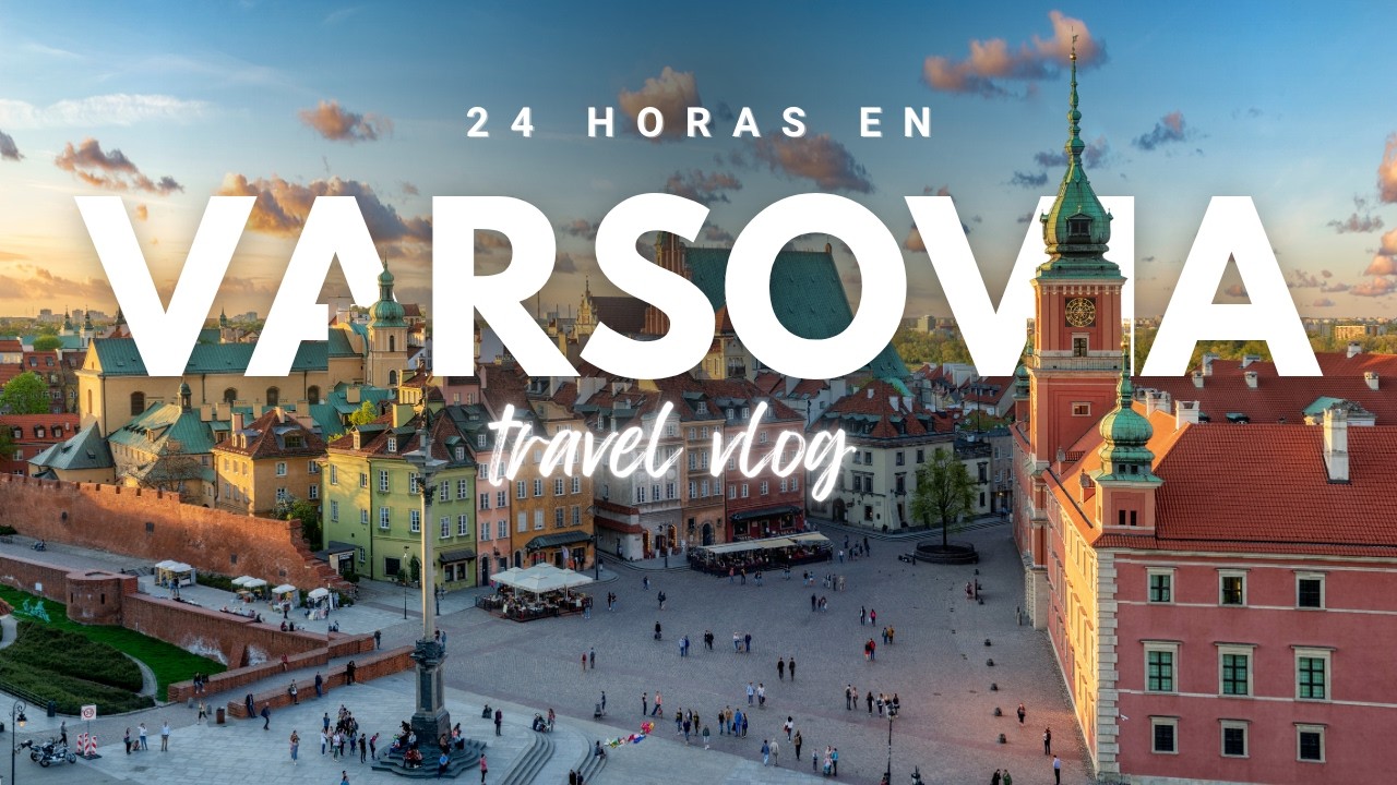 Qué ver en VARSOVIA, la ciudad que volvió a nacer