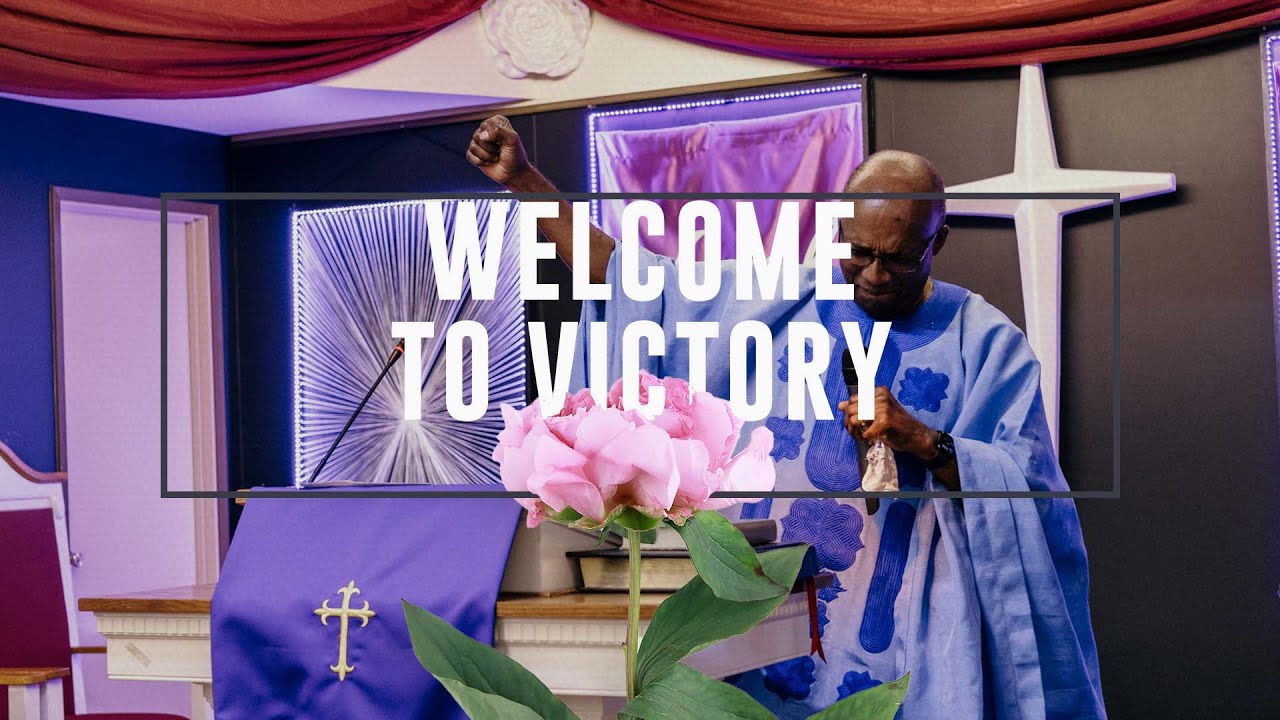 VCF Sunday Service | Bro. Samuel Ayoko | 11AM