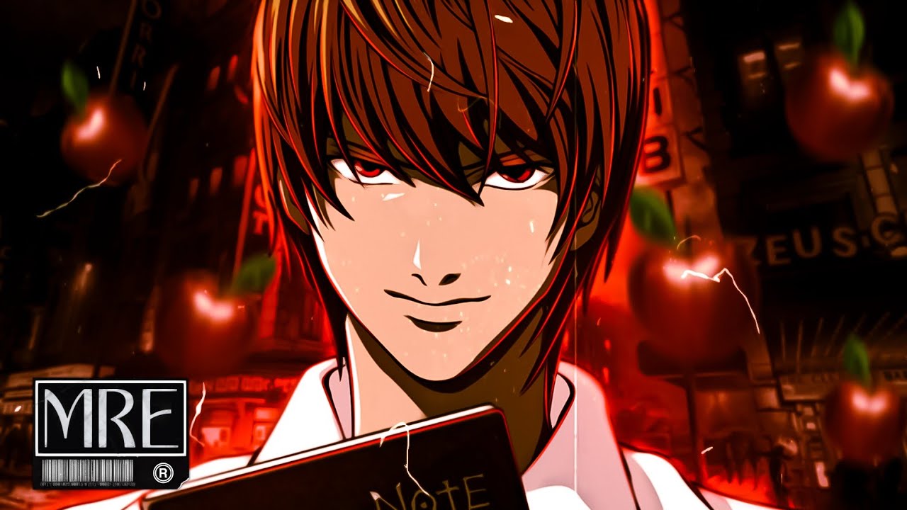 📓🍎🖋Boku no Hero Academia React ao ♪ Kira (Death Note) - O DEUS DO NOVO MUNDO | NERD HITS | #243🖋🍎📓