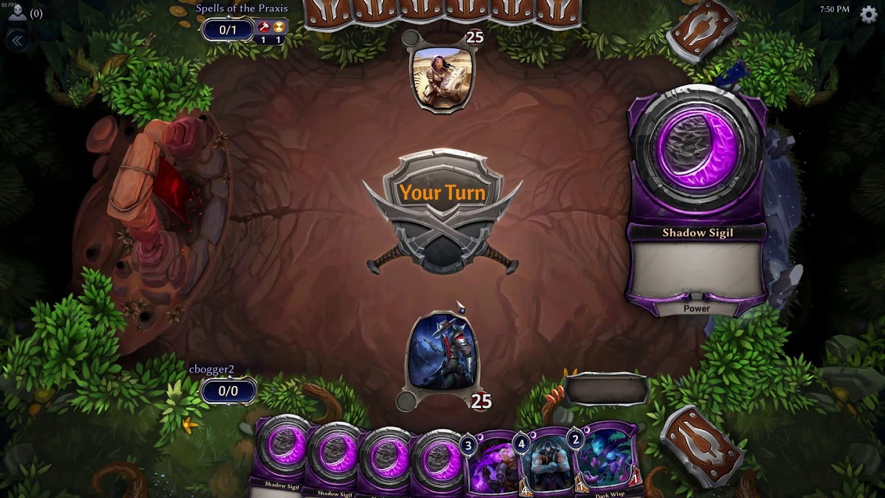 Eternal Card Game Review Free Steam Game