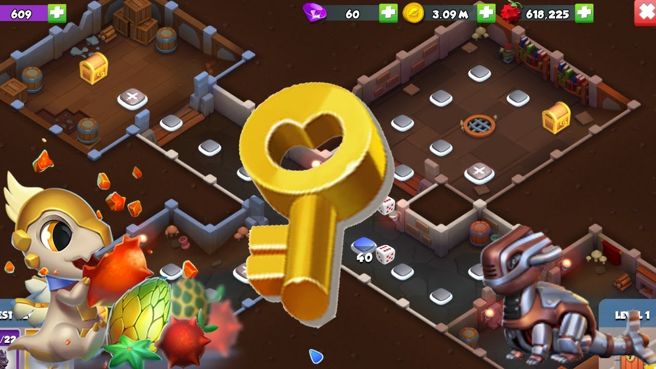 *NEW* GET MECHED EVENT ( Level 1 ) , Gameplay , Dragon Mania Legends | Part 1206 HD