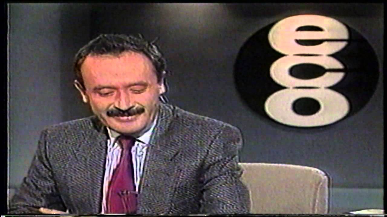 Bloopers Eco Década / Conductores de noticias muy chavos