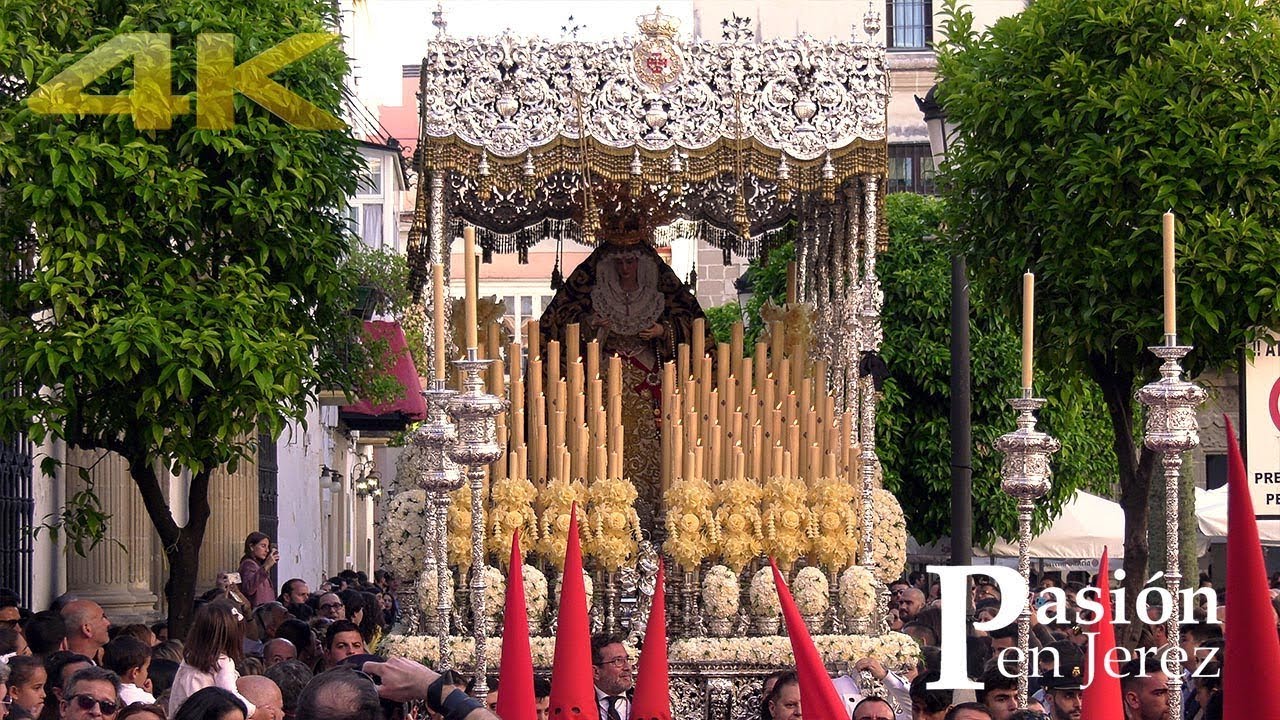 Santa María de la Paz y Concordia por Rafael Rivero - Jerez 2019