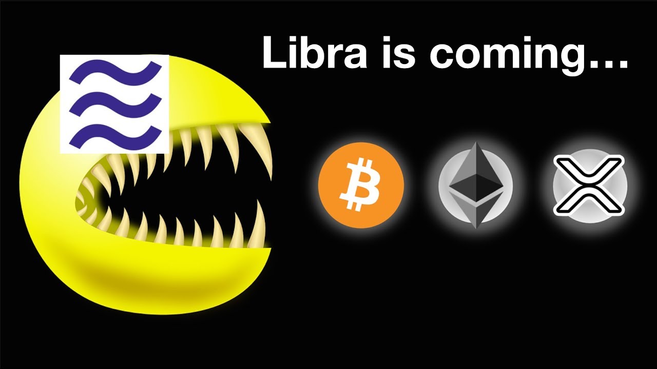 Facebook's Libra vs Bitcoin, Ethereum, and Ripple... How do they compare?