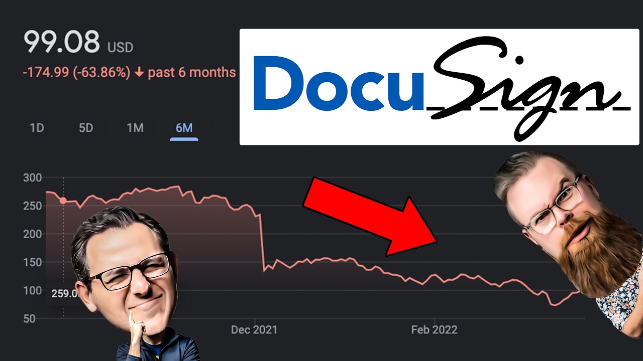 Is it worth buying DOCU stock in 2022? | DocuSign Stock Analysis