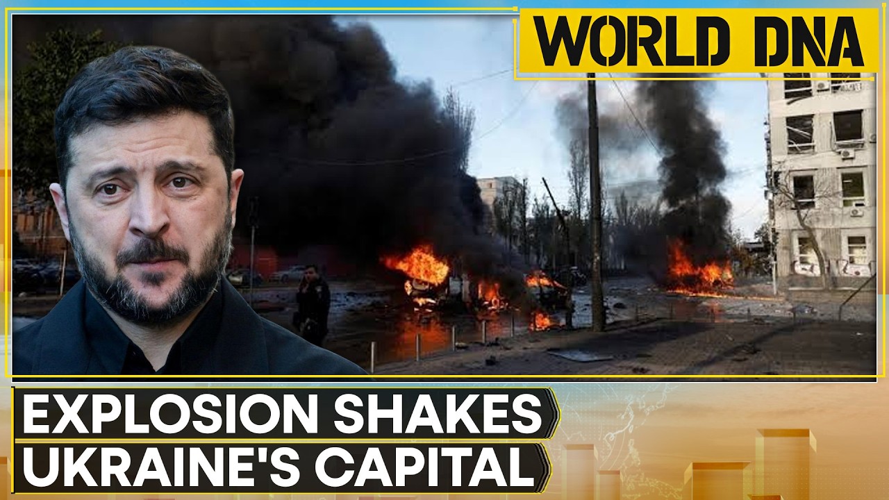 Russia-Ukraine War: Deadly Cross-Border Strikes Intensify Ukraine War | World DNA