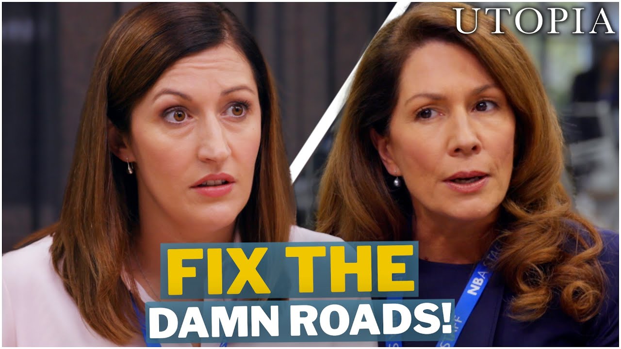 How To Fix Traffic Congestion🚦| Utopia