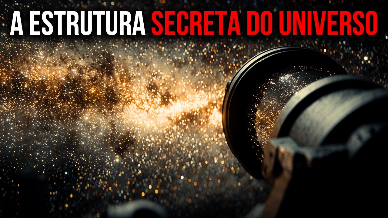 O Telescópio James Webb Acaba de Mapear 800 Mil Galáxias… e Revelou Onde Está a Matéria Escura