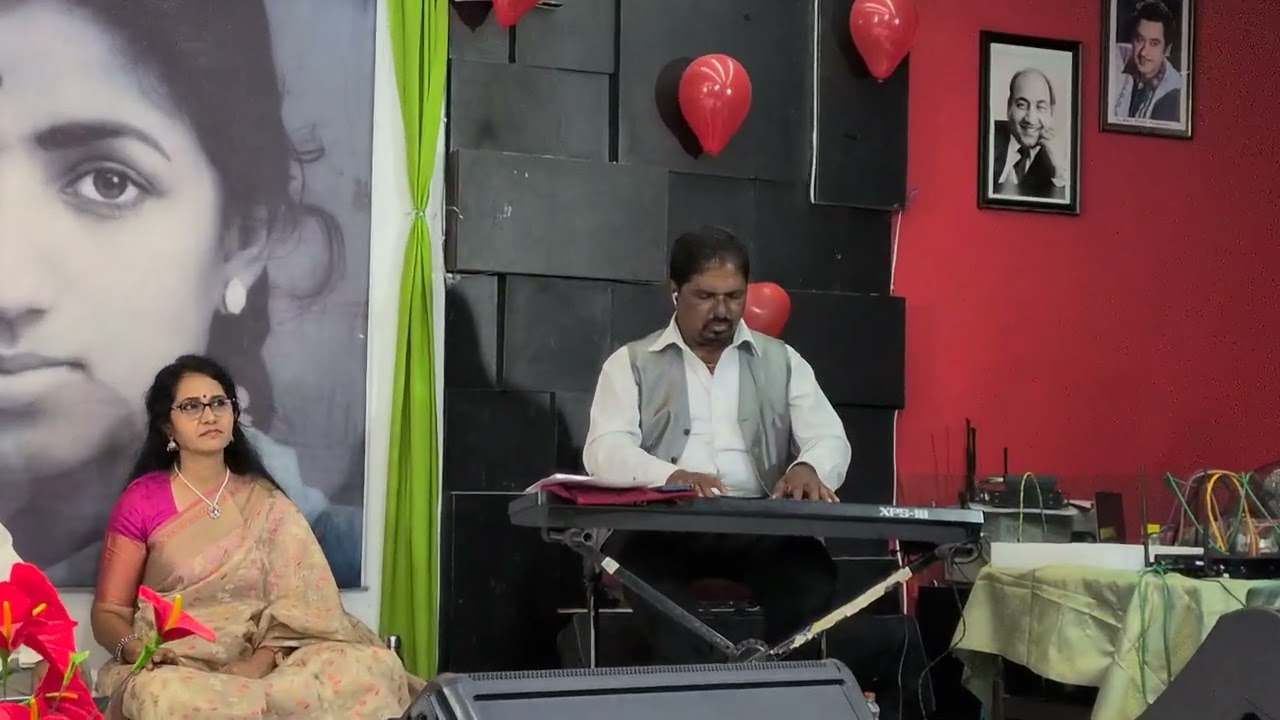 Phaili Hui Hai Lata ji 27226 F  AAA Himayat Nagar Nimisha Srivastava 