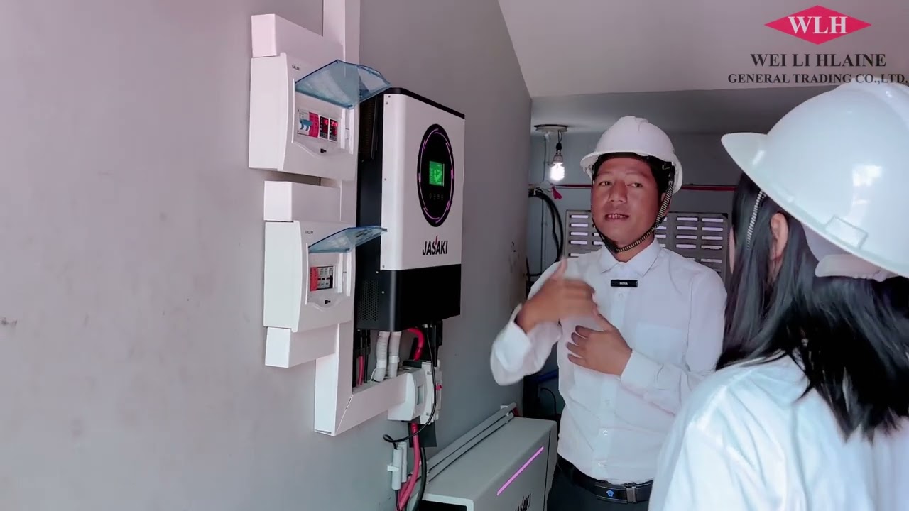 11KW နဲ့ဆိုရင် မီးပျက်မှာ စိတ်မပူရဘဲ စိတ်ကြိုက်သာ သုံးပေတော့ပဲ 