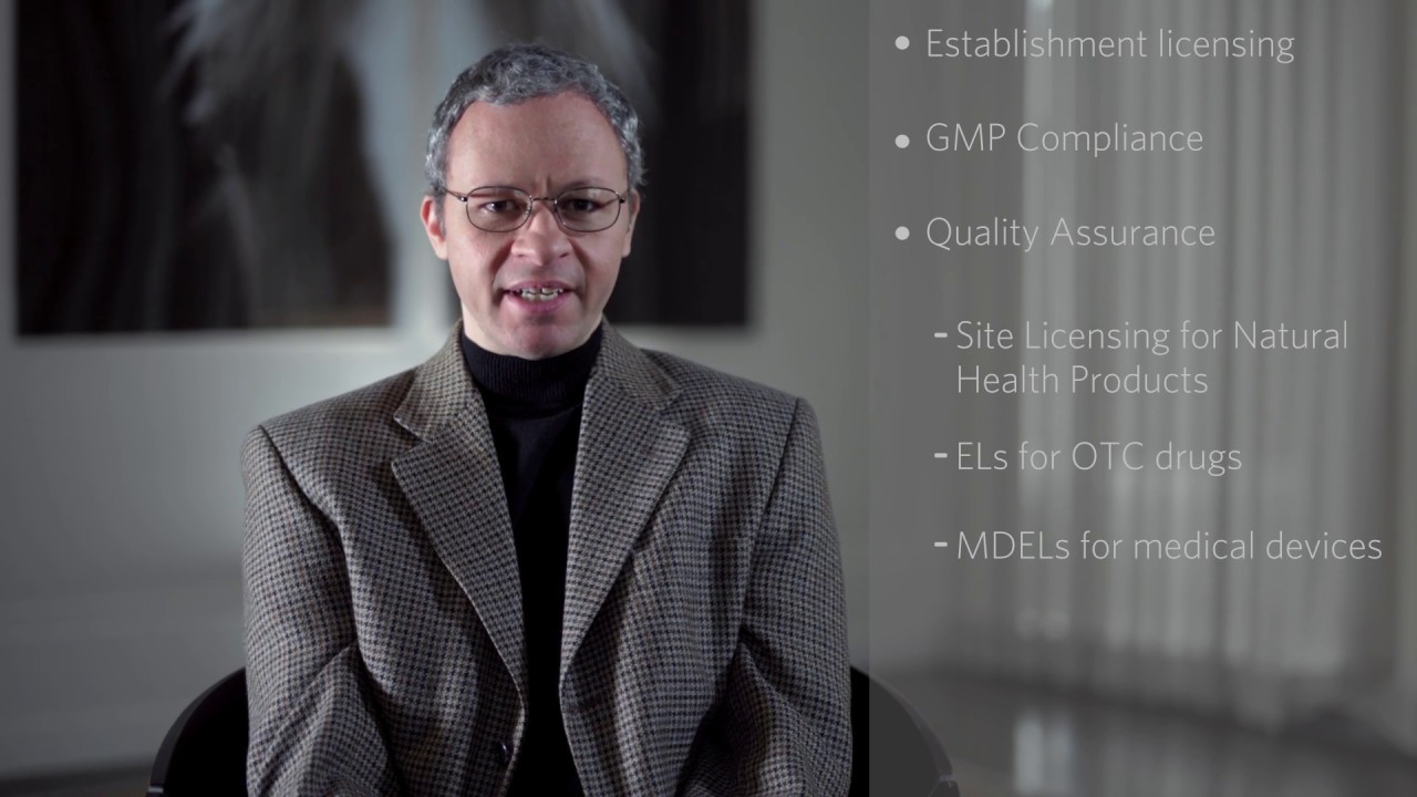 #1 for Establishment Licensing, GMP Compliance, Quality Assurance, NHP Consulting & More