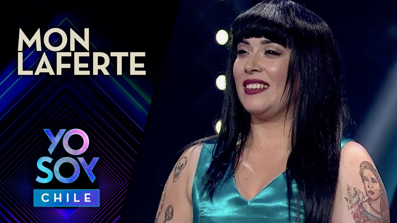 Camila Chacón imitó a Mon Laferte en Primera Gran Final de Yo Soy Chile 2