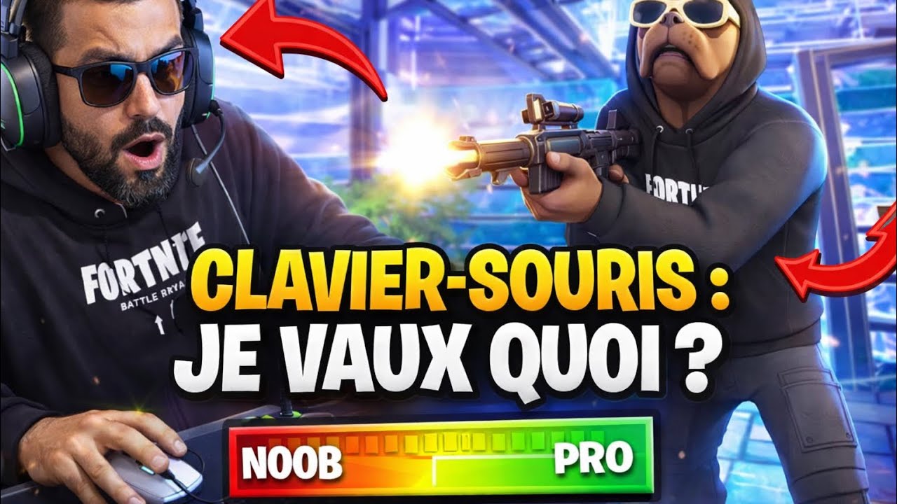 Clavier souris: Je vaut quoi 