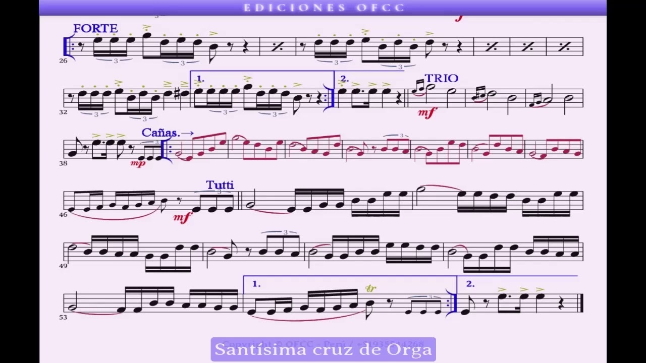 Santísima cruz de Orga (M.R)_OFCC