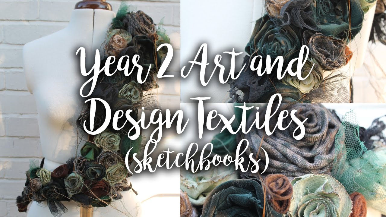 Ｙｅａｒ 2 | Art and Design Textiles
