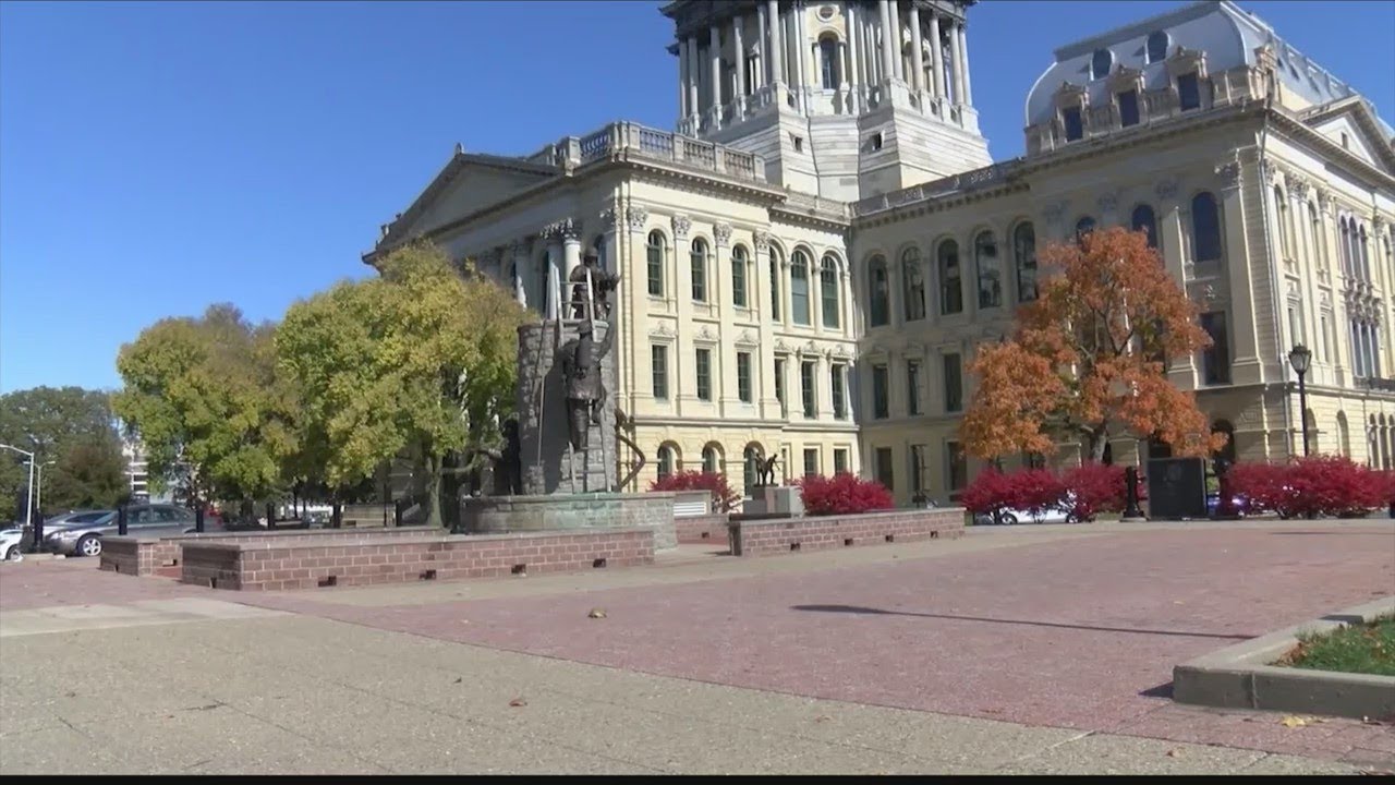 Illinois Population Decline