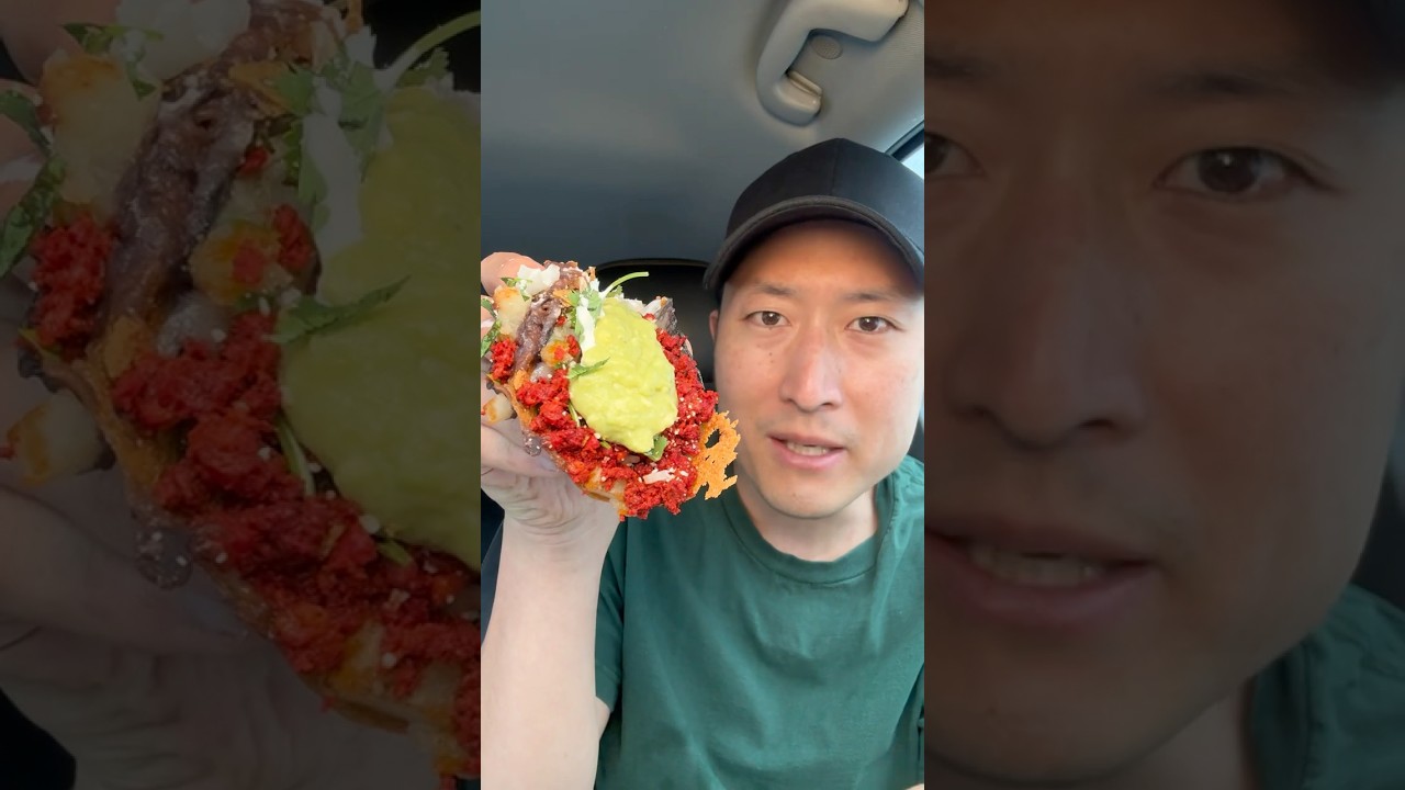 BAD BUNNY Tacos 🌮