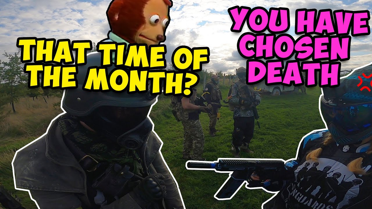 PAINTBALL FUNNY MOMENTS & FAILS ► Paintball Shenanigans (Part 88)