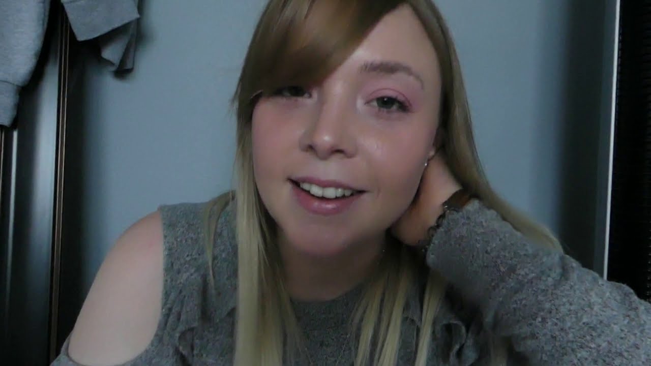 Asmr Something in your eye *Up Close*