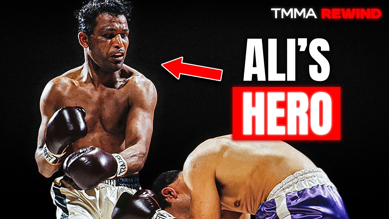 Sugar Ray Robinson The Most Perfect Boxer Ever Created - TMMA REWIND