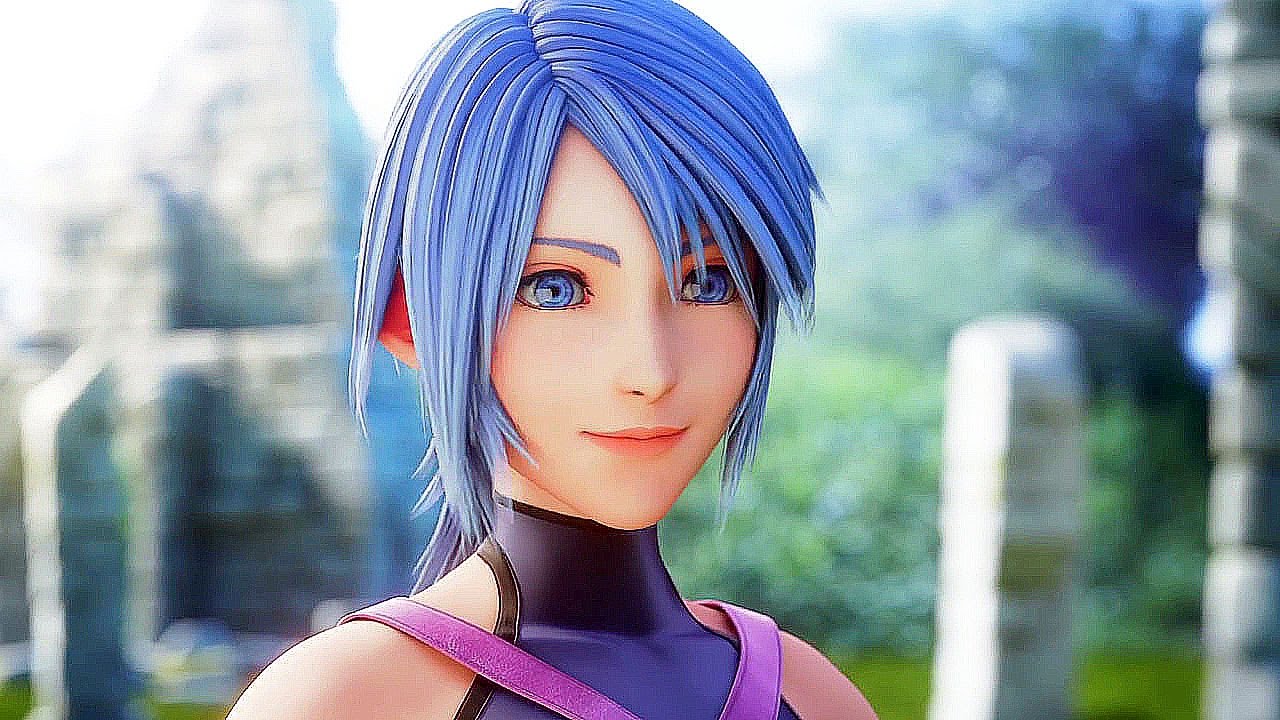 KINGDOM HEARTS HD 2.8 Final Chapter Prologue - Opening Cinematic